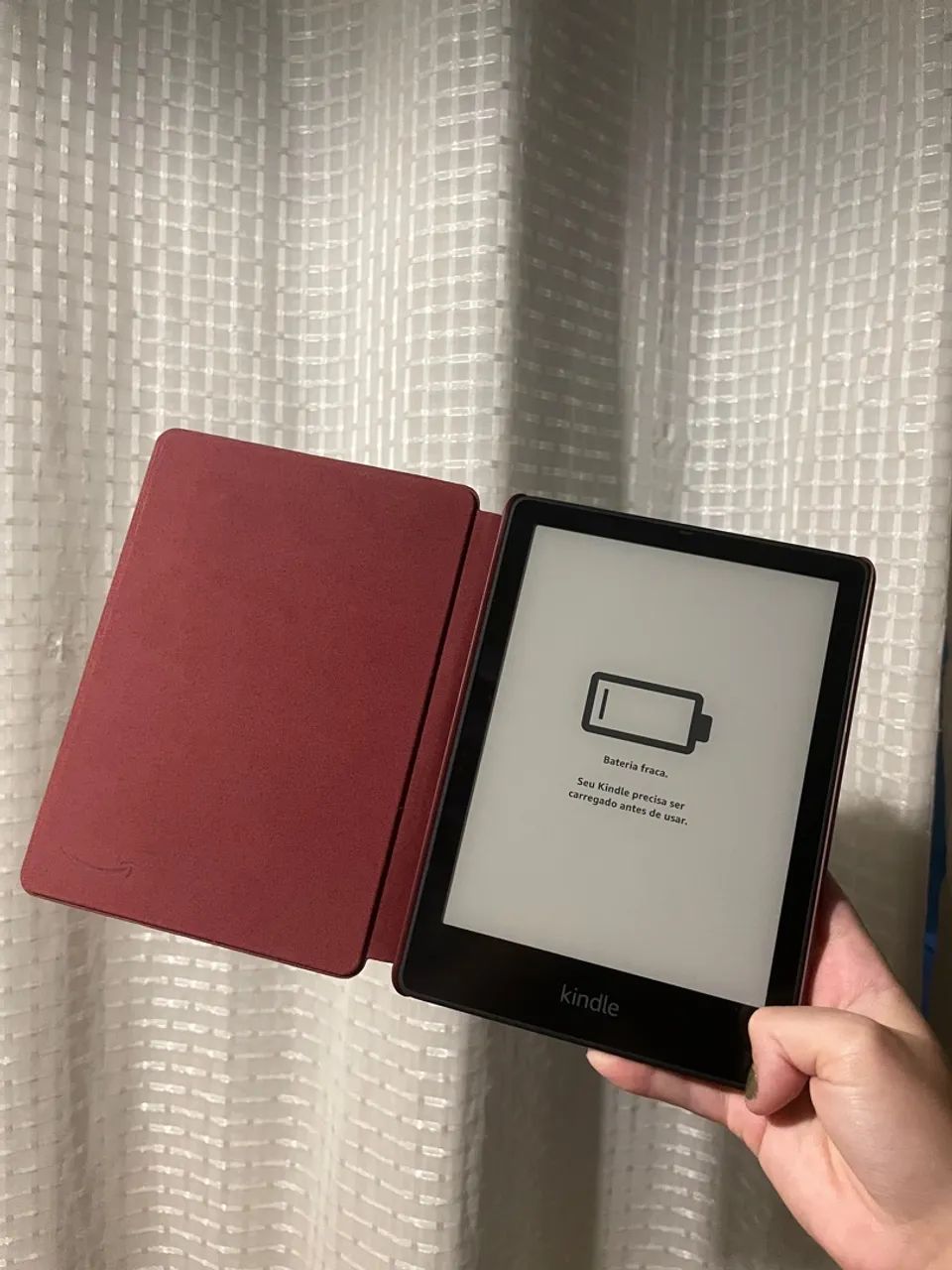 Kindle Paperwhite Signature Edition 11ª Geração