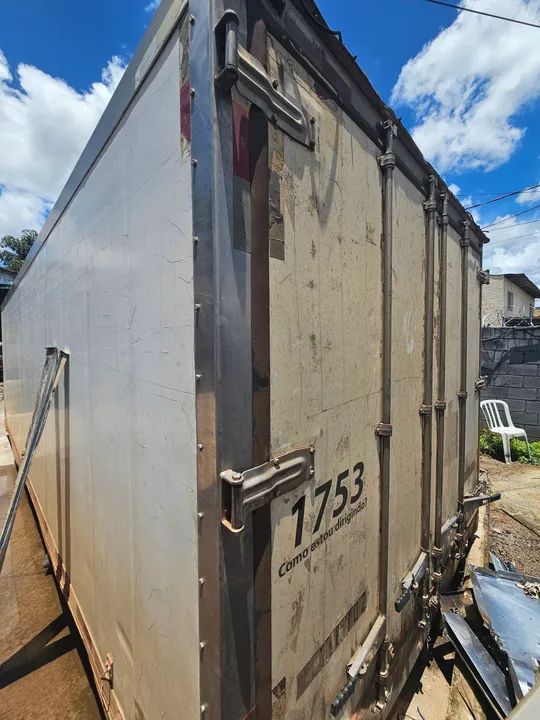  Baú Thermo King congelado  - Foto 7