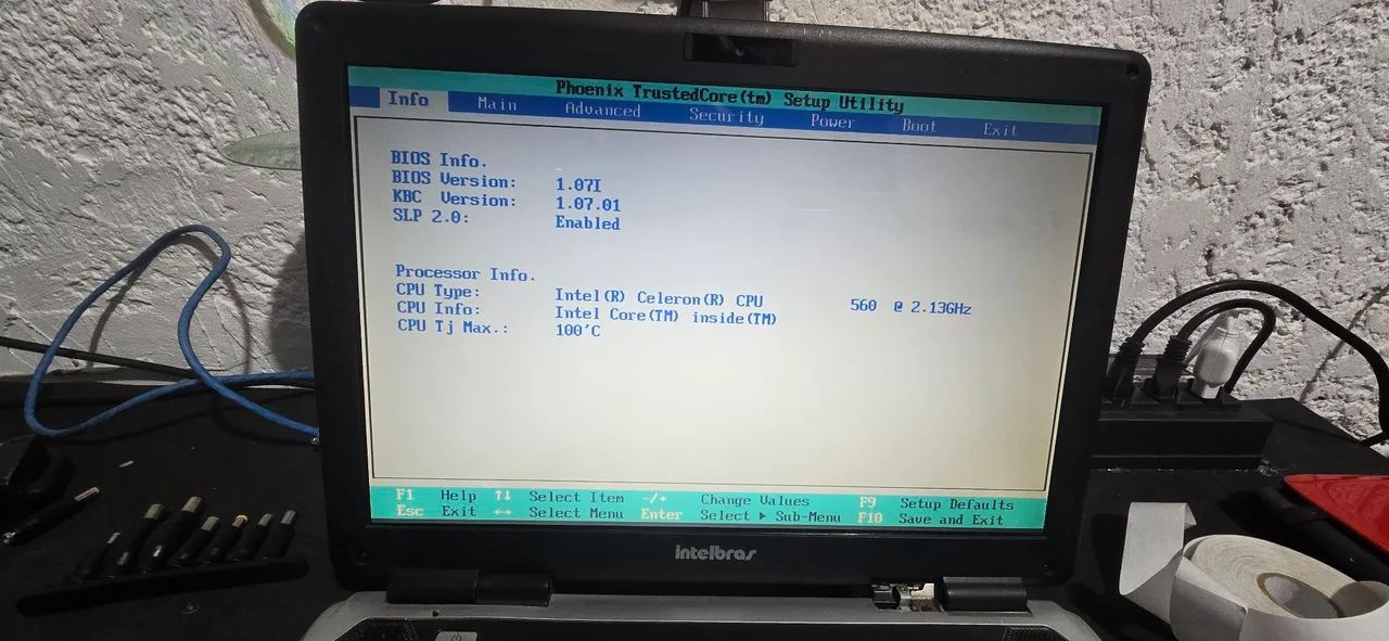 Notebook Intelbras - Foto 2