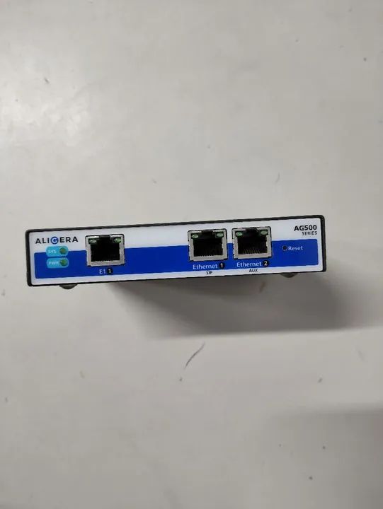 Roteador Alicera AG500 Series