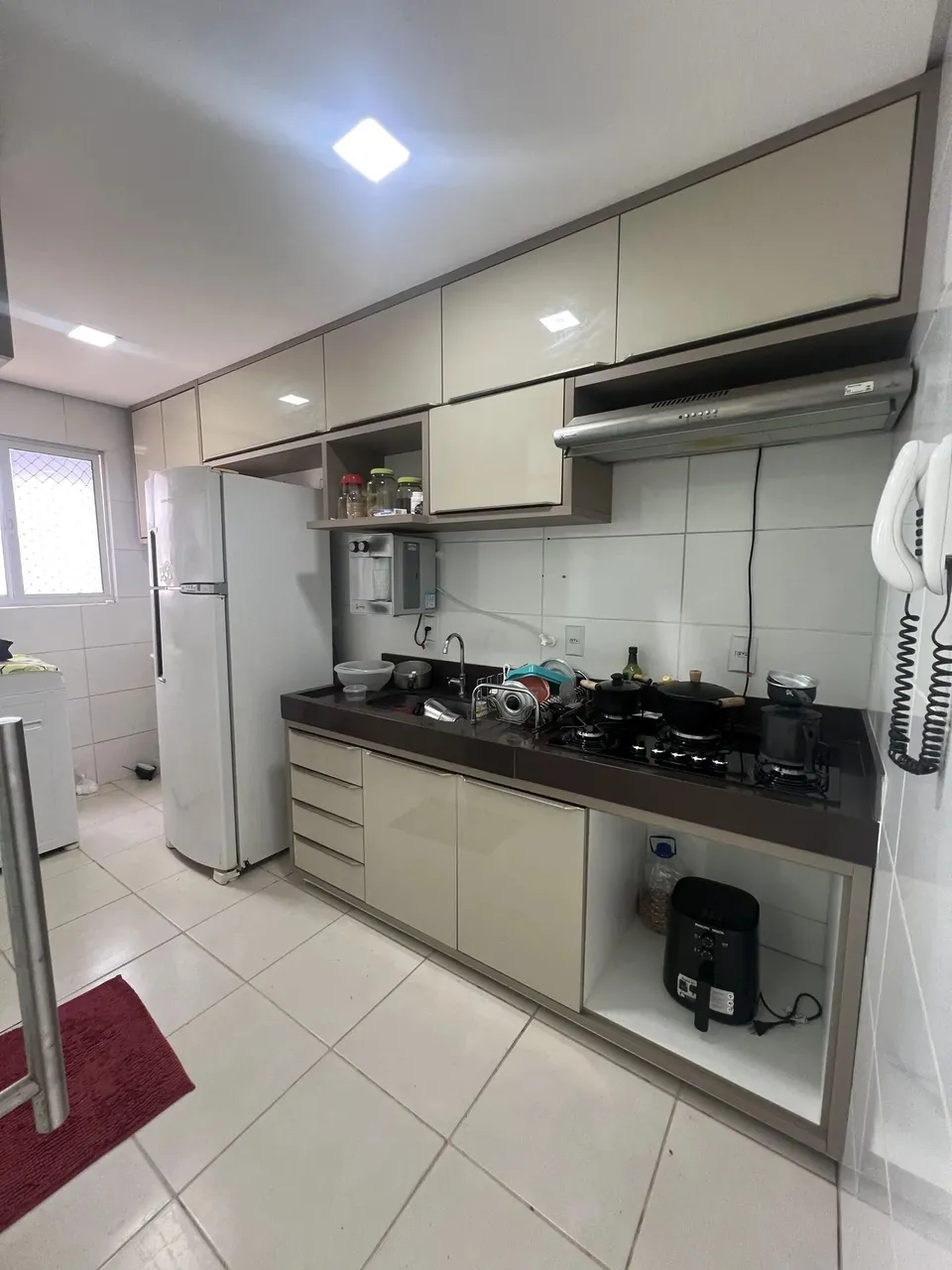Vendo apartamento de 3/4 sendo uma suíte na Qd 308 sul em Palmas - TO