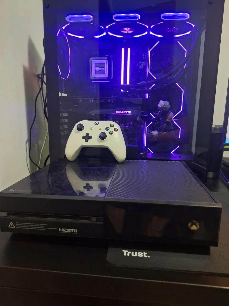 Xbox One fat - Foto 3