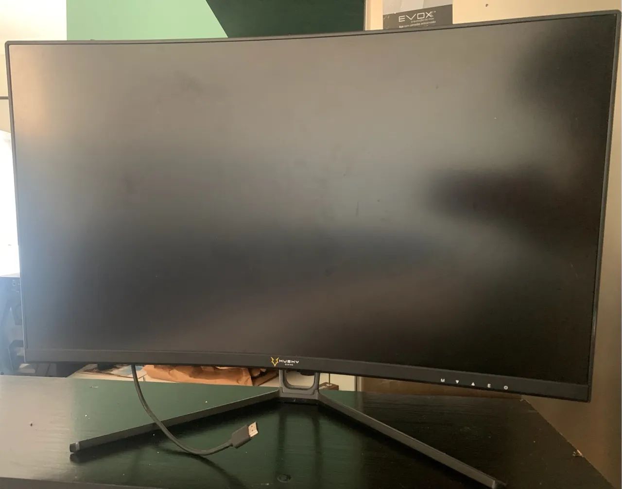 Monitor Gamer Husky storm 27 polegadas  - Foto 3