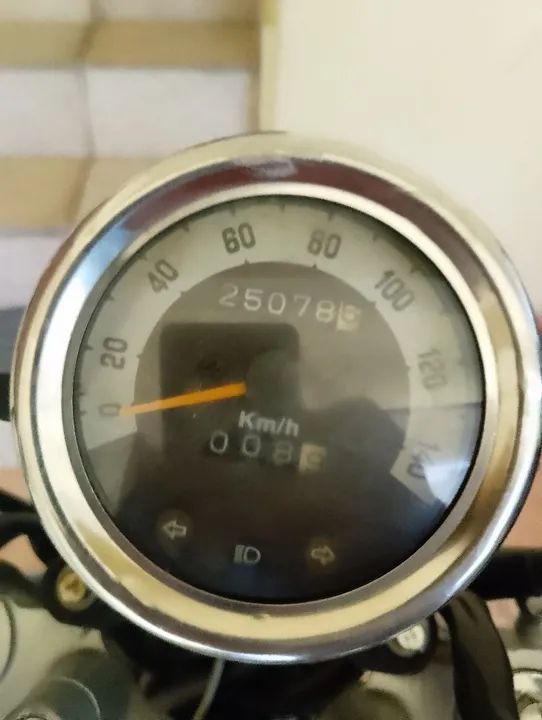 Dafra  Kansas 150 - Foto 4