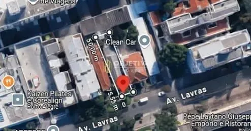 Terreno para locação, Petrópolis, Porto Alegre, RS