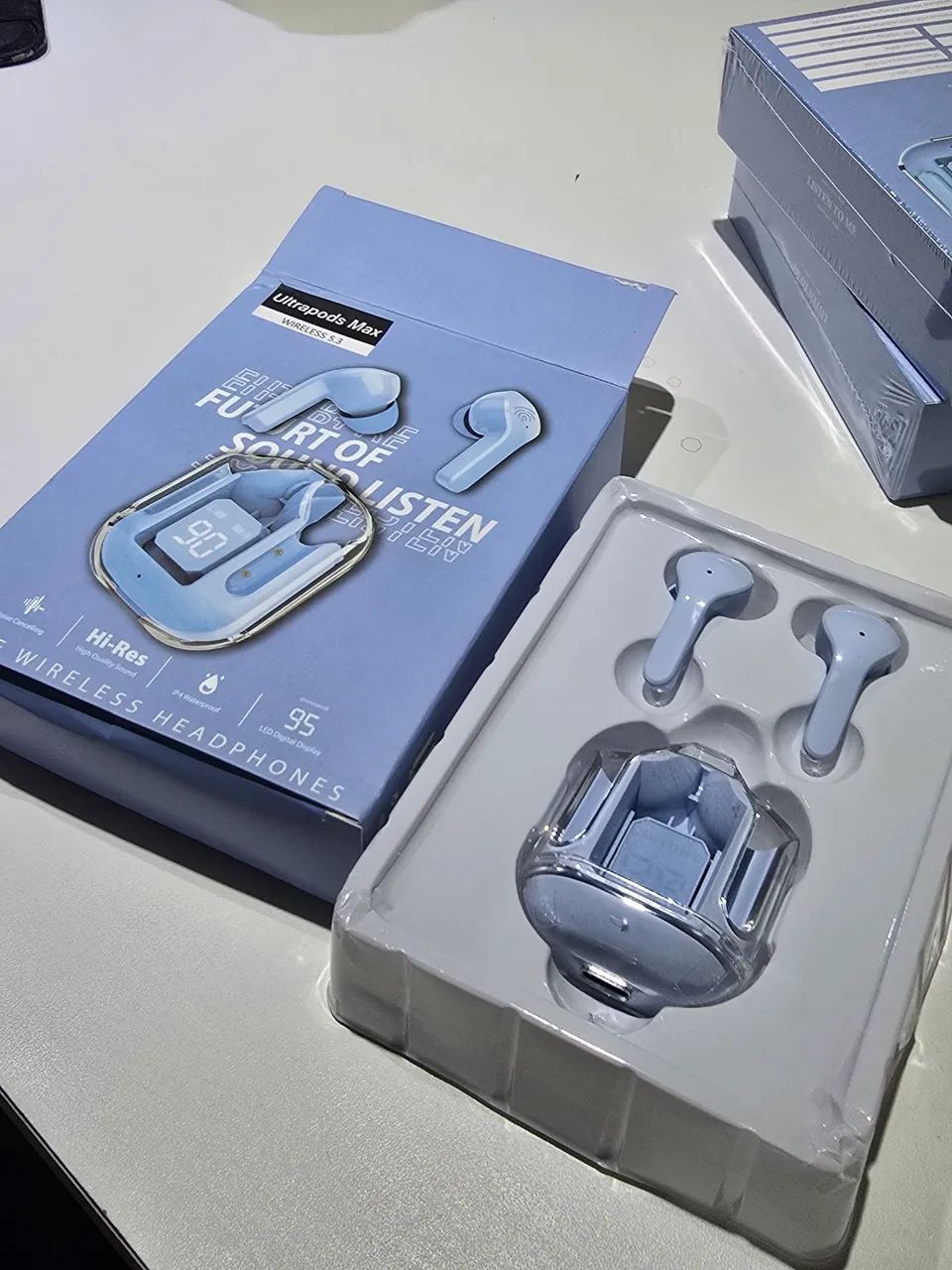 Fone Bluetooth Bom custo benefício - Foto 3