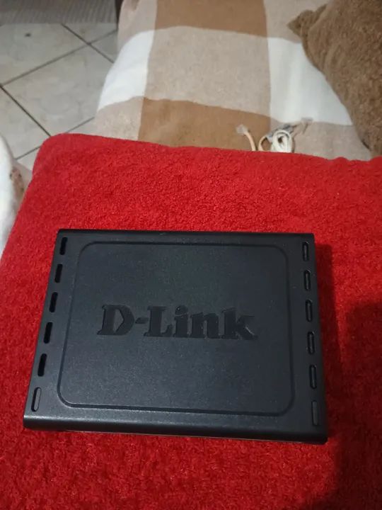 Roteador dlink - Foto 4