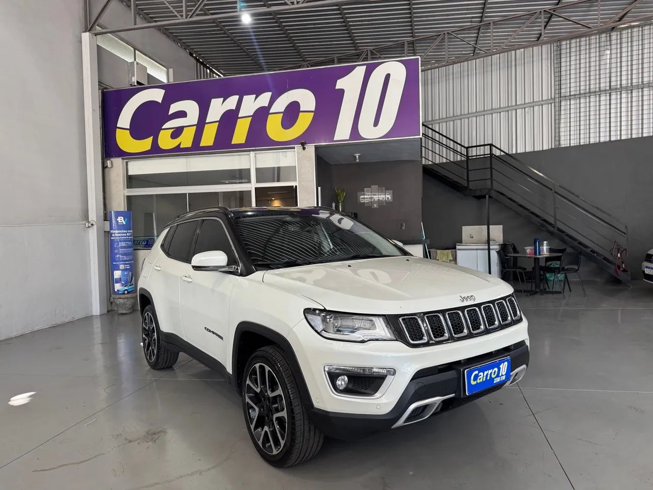 JEEP COMPASS LIMITED 4x4 2019