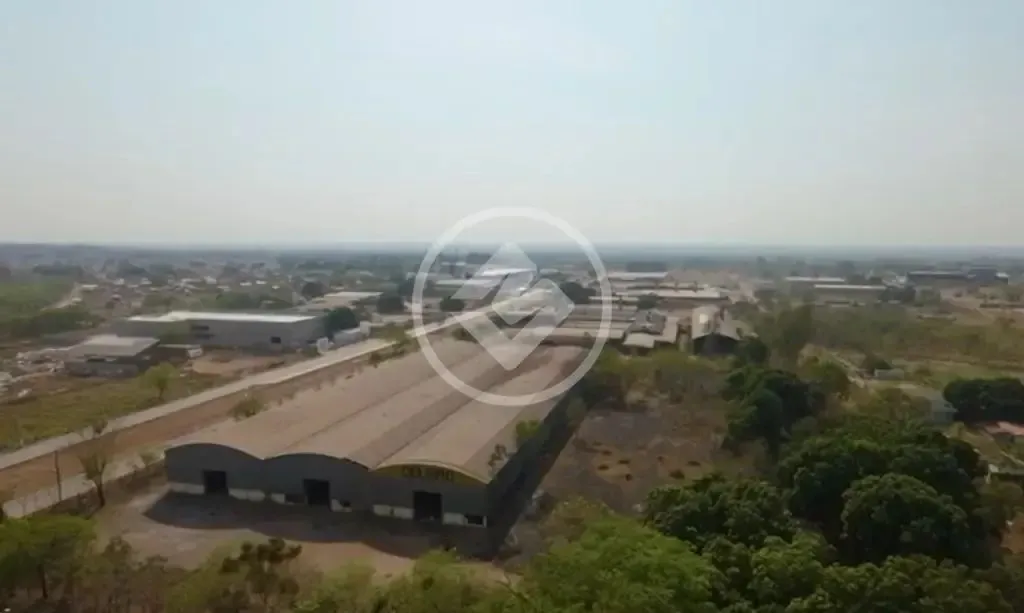 Galpão no Distrito Industrial para venda. Área total 22.400 m² codigo: 99173