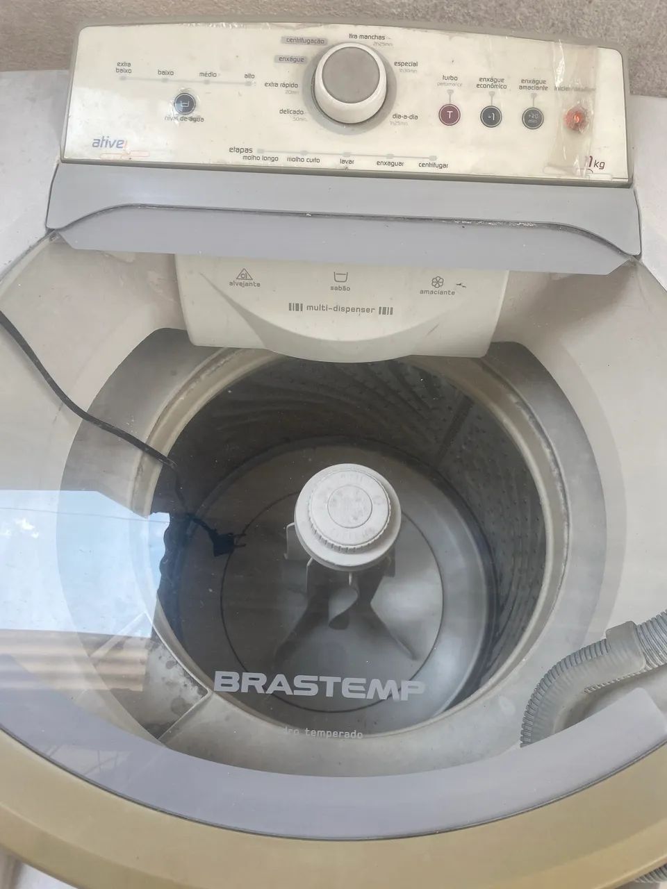 Vendo máquina de lavar