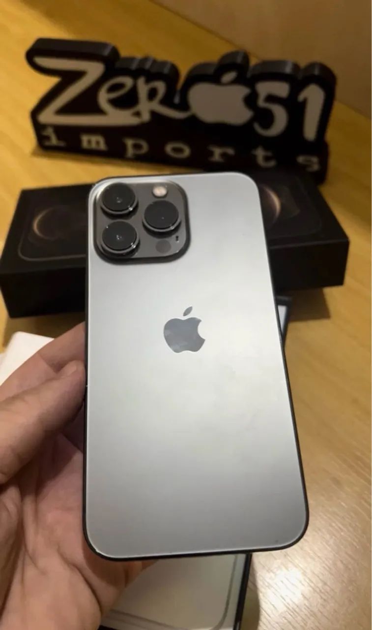 iPhone 13 Pro Max impecável 