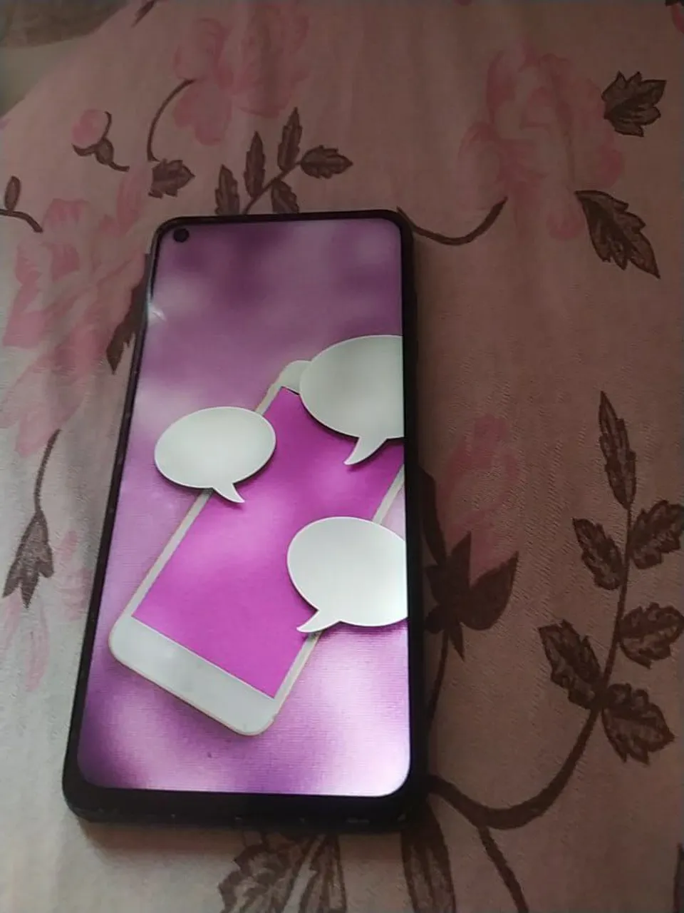 Celular redmi note 9