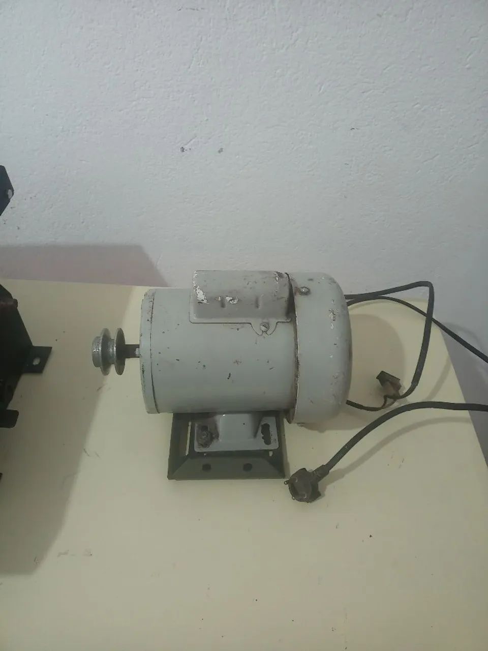 Serra de bancada Ferrari  - Foto 3