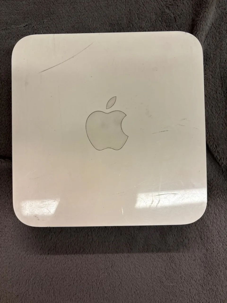 Apple Airport Extreme Base Station + Airport Express - Roteador Wi-Fi