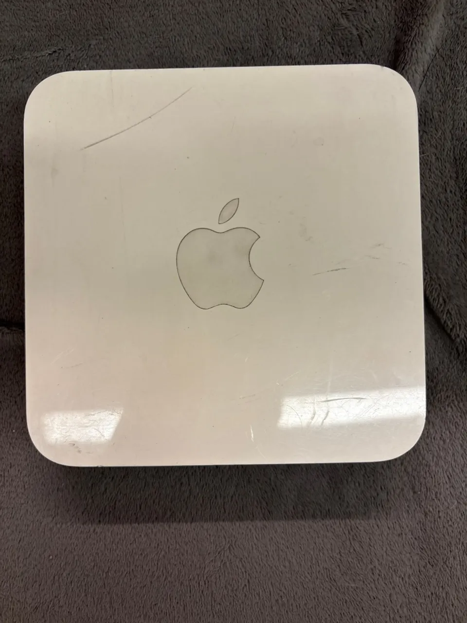 Apple Airport Extreme Base Station + Airport Express - Roteador Wi-Fi