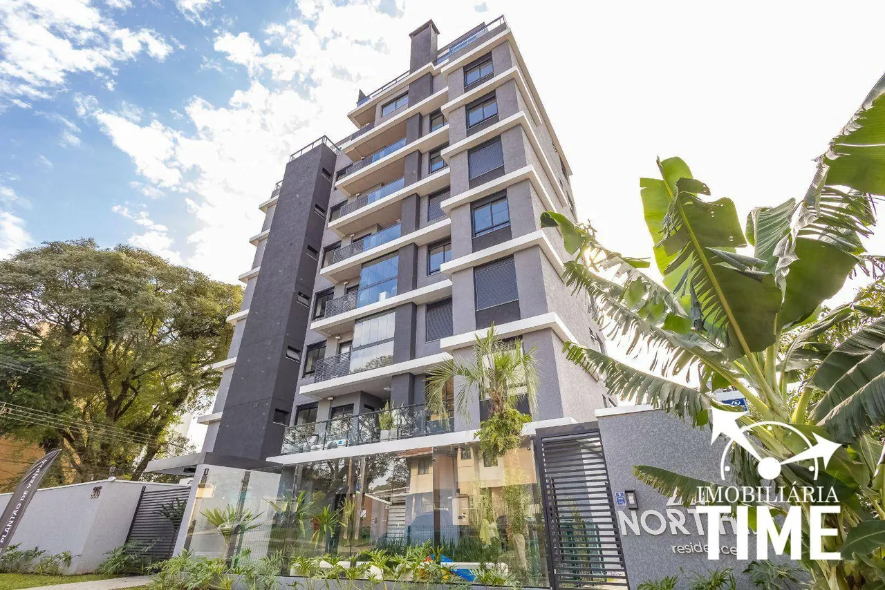 Apartamento Garden - 3 dormitórios - 85 m² por R$ 985.000 - Boa Vista - Curitiba/PR