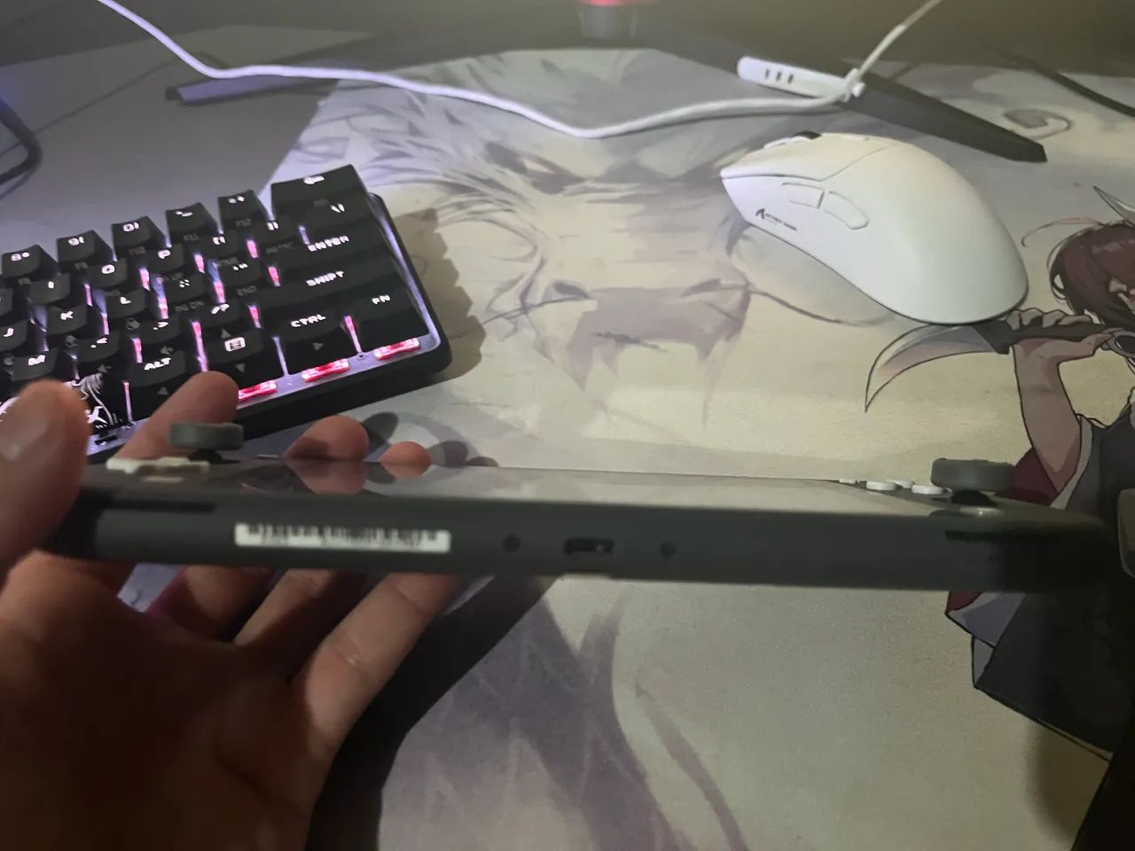 Nintendo switch lite desbloqueado  - Foto 3