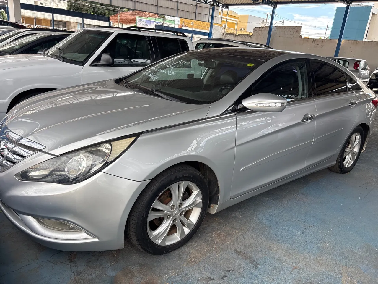 Hyundai Sonata 2012 Usados e Novos