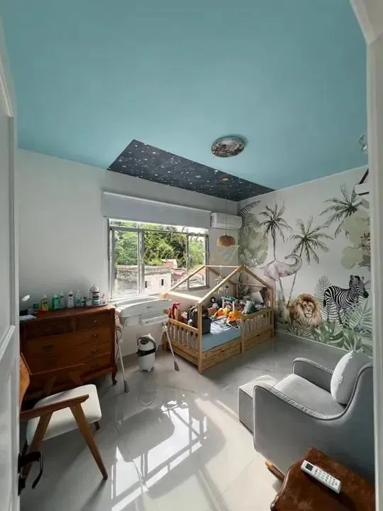 Apartamento para Venda em Niterói, São Domingos, 3 dormitórios, 2 banheiros, 1 vaga