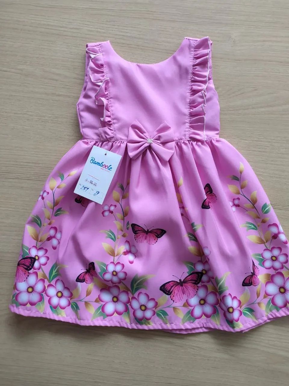 Vestido Infantil de Festa diversos - Foto 5