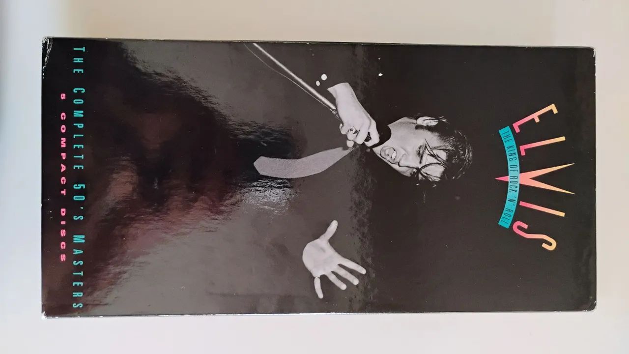 Coletânea de cd's Elvis Presley  - Foto 3