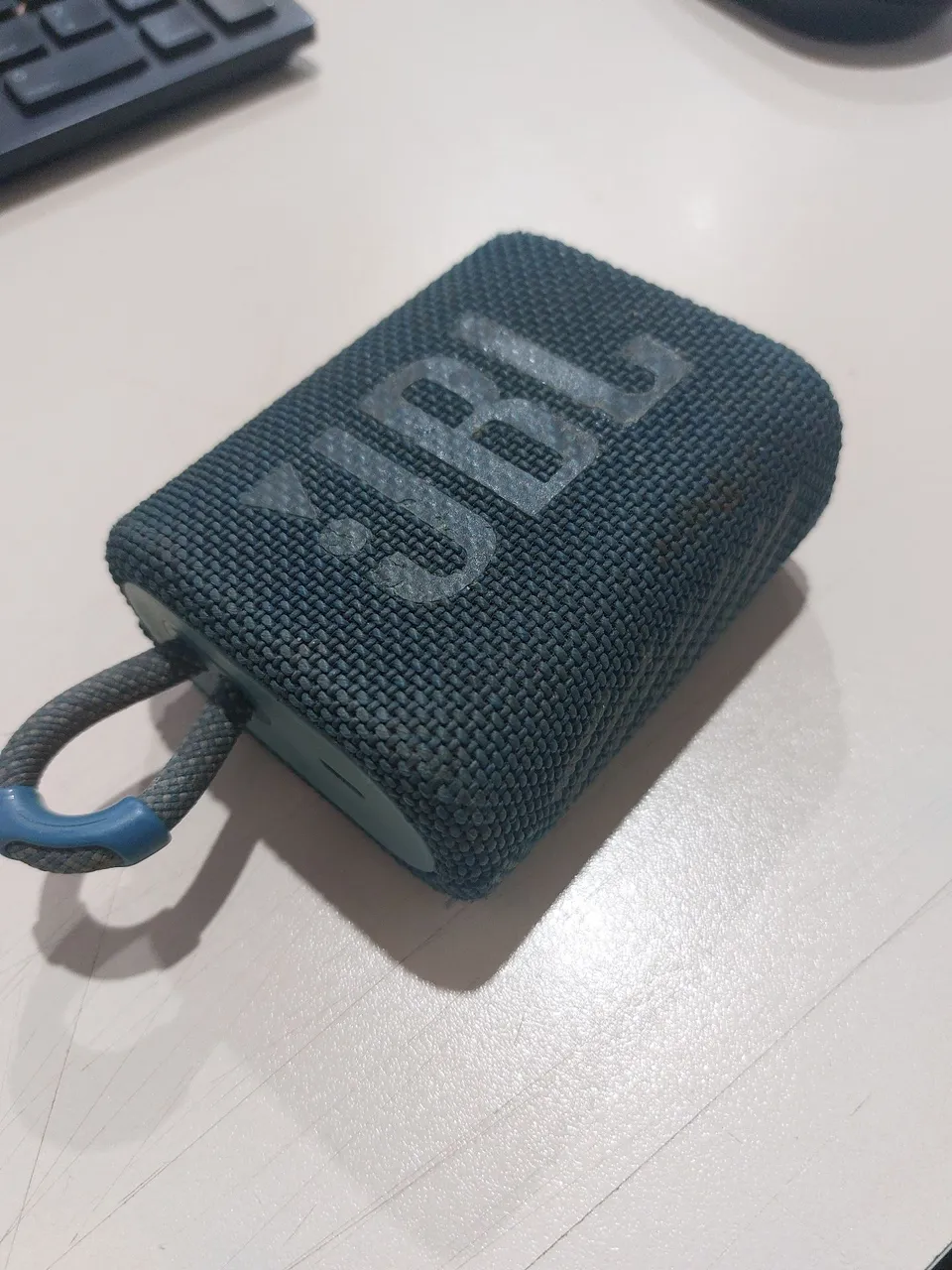 Caixa de Som JBL Go 3