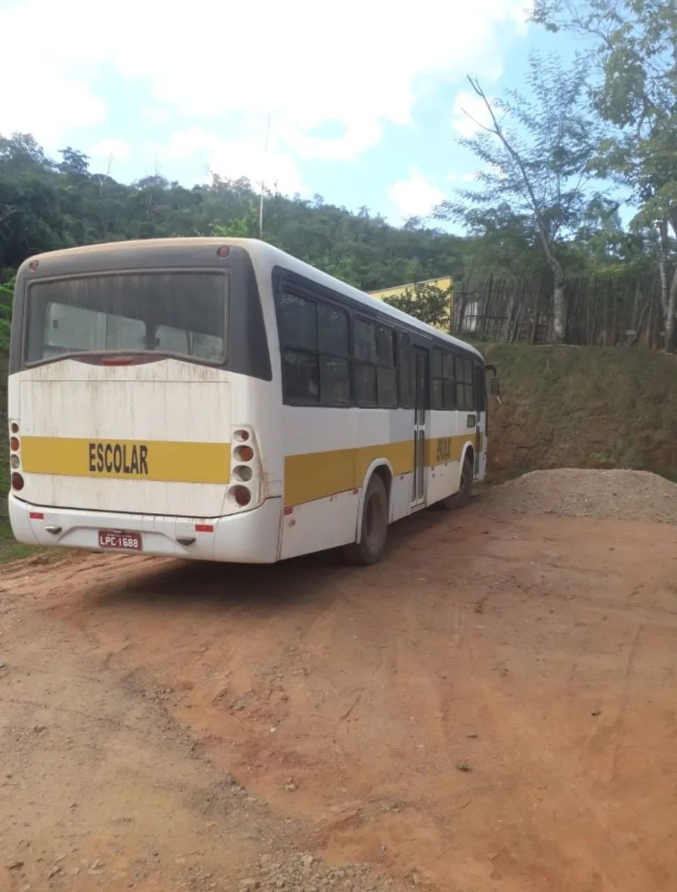 Ônibus MB OF 1418 35 lugares  - Foto 2