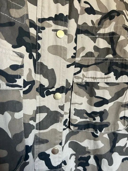 0Jaqueta parka feminina