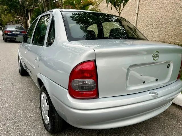 Corsa CLassic Life 1.0 2007 - Foto 5