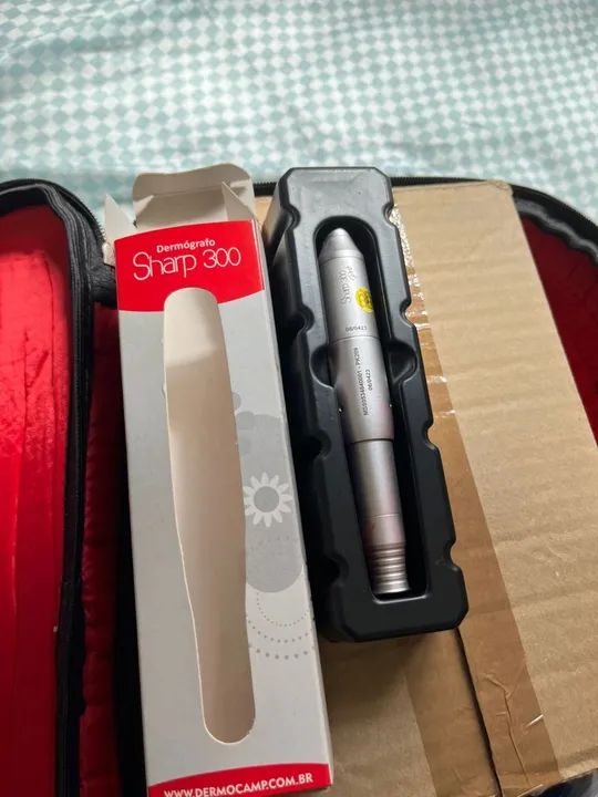Máquina de Micropigmentação Dermocamp - Foto 4