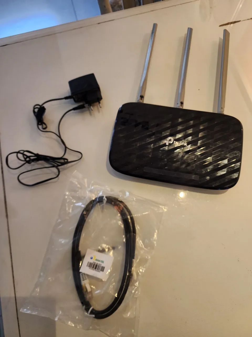Roteador TP-Link Archer C20 AC750