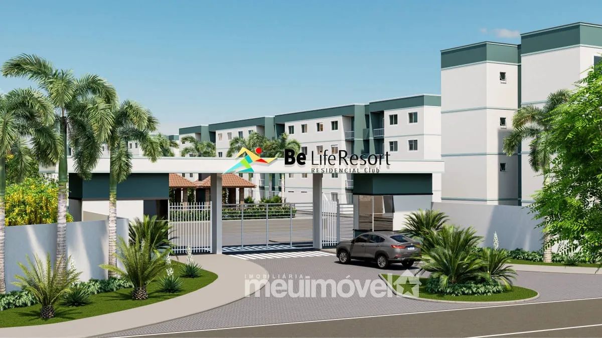 ato a partir de 5mil- apartamento no turu cond Be life