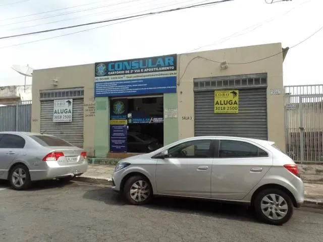 Sala Comercial 35,00m² Setor Campinas Goiânia