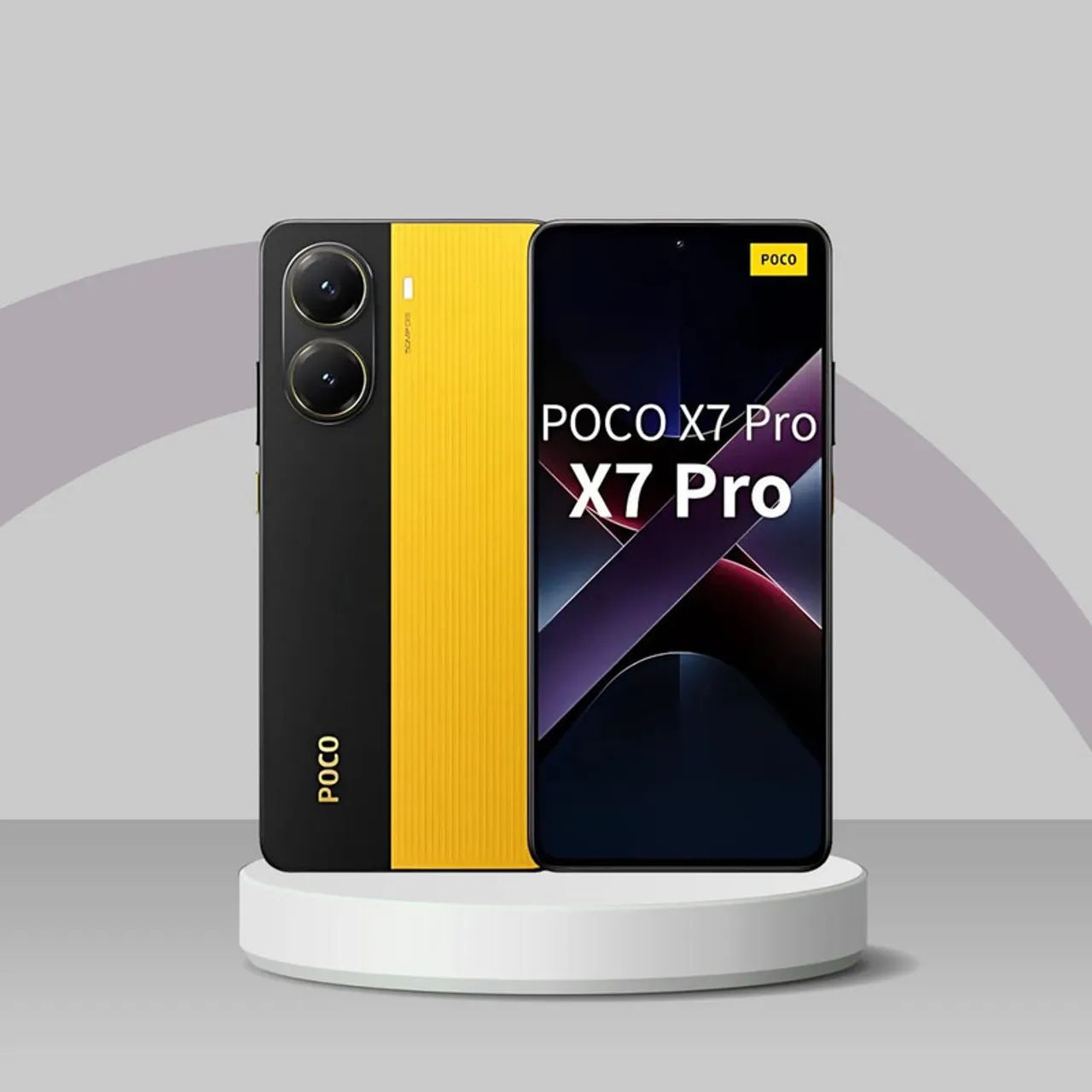 Celular Xiaomi Poco X7 Pro 5G 12GB 256GB - Novo, Lacrado, Tela
