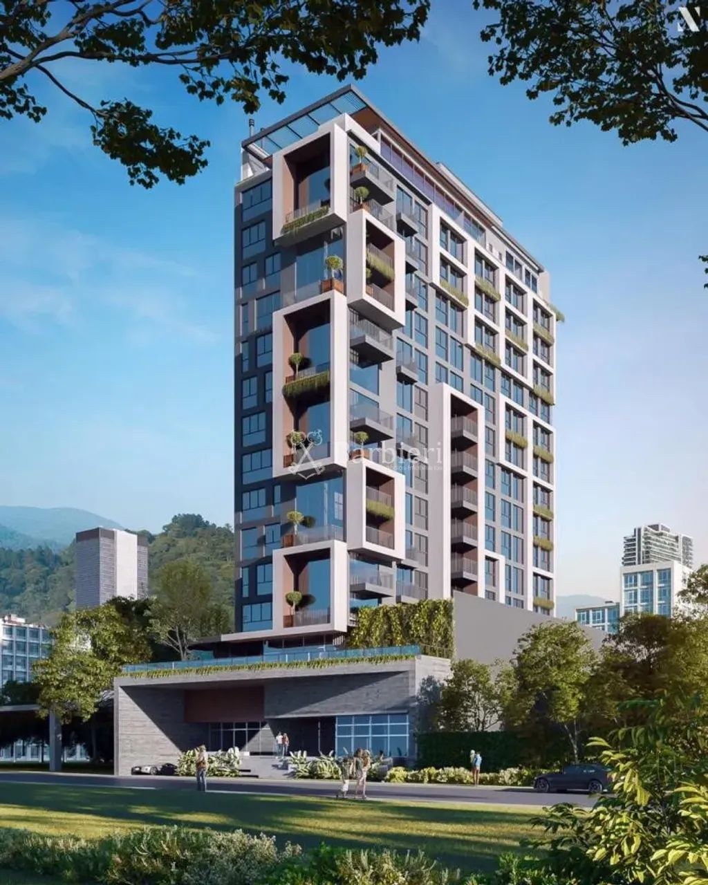 Lofts à venda, com 1 quarto no bairro Centro em Blumenau/SC - Foto 3