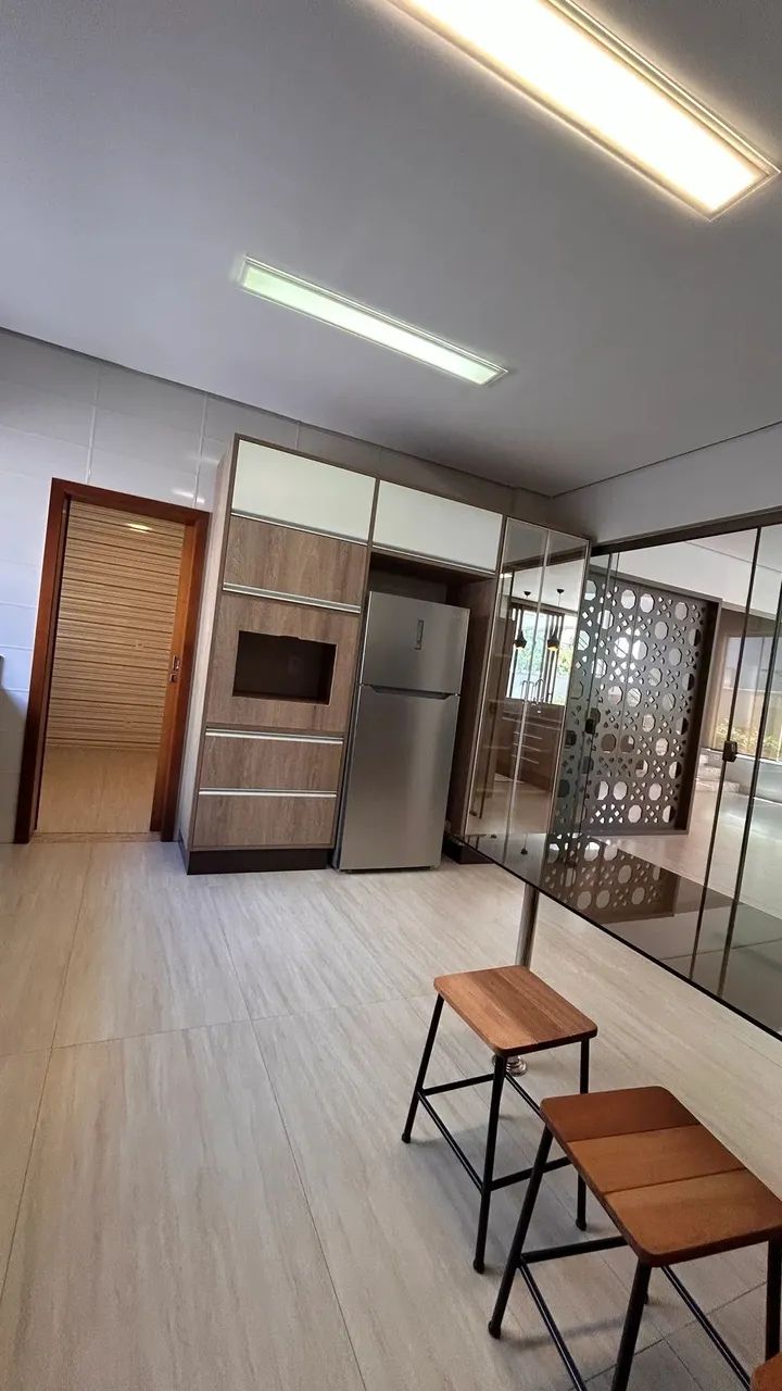 Sobrado para aluguel e venda  Florais dos Lagos tem 389 metros quadrados com 5 quartos - Foto 5