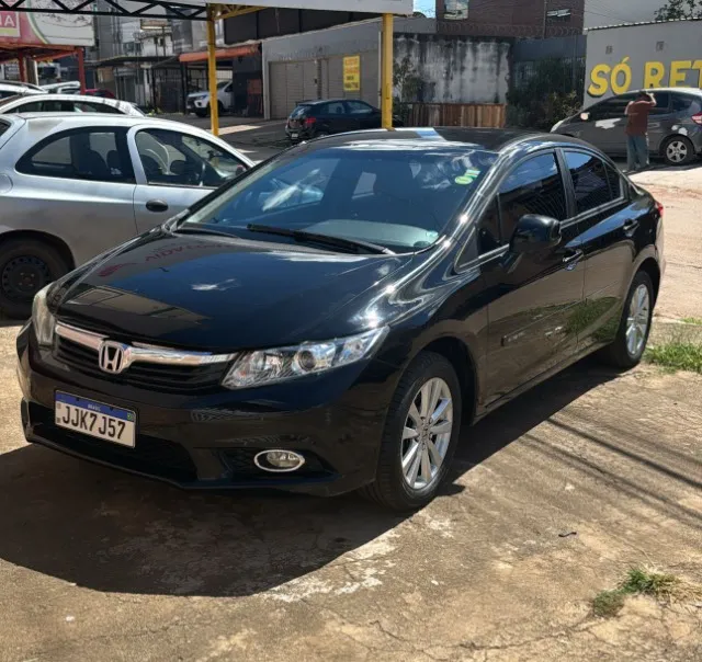 HONDA CIVIC 2012 Usados e Novos
