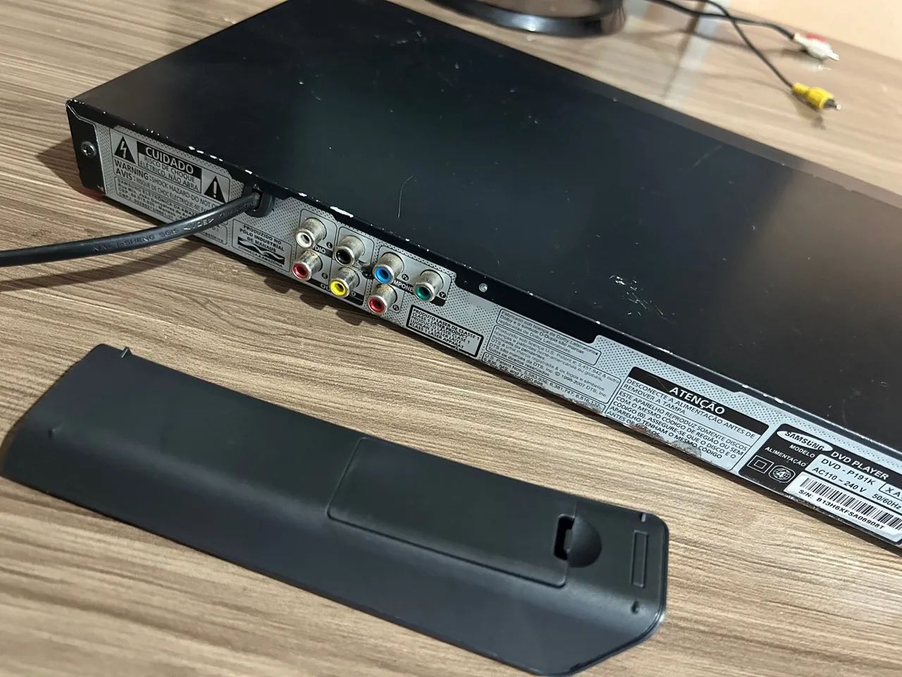 Aparelho DVD Player - Foto 3