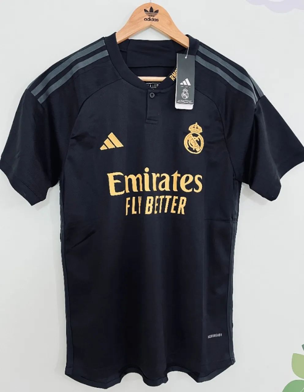 Camisas do Real Madrid 2023/24 e 2024/25 (((Pronta Entrega))) - Foto 3