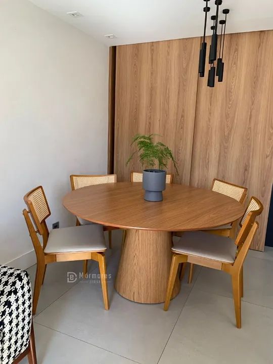 Mesa de Jantar em madeira freijó - Foto 5