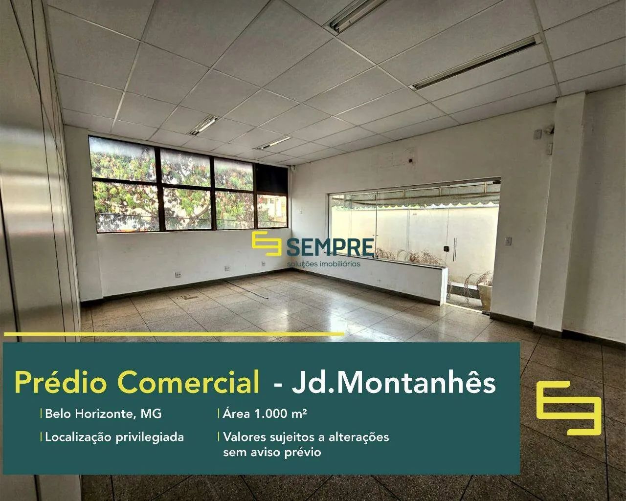 Prédio comercial para vender na Pedro ll