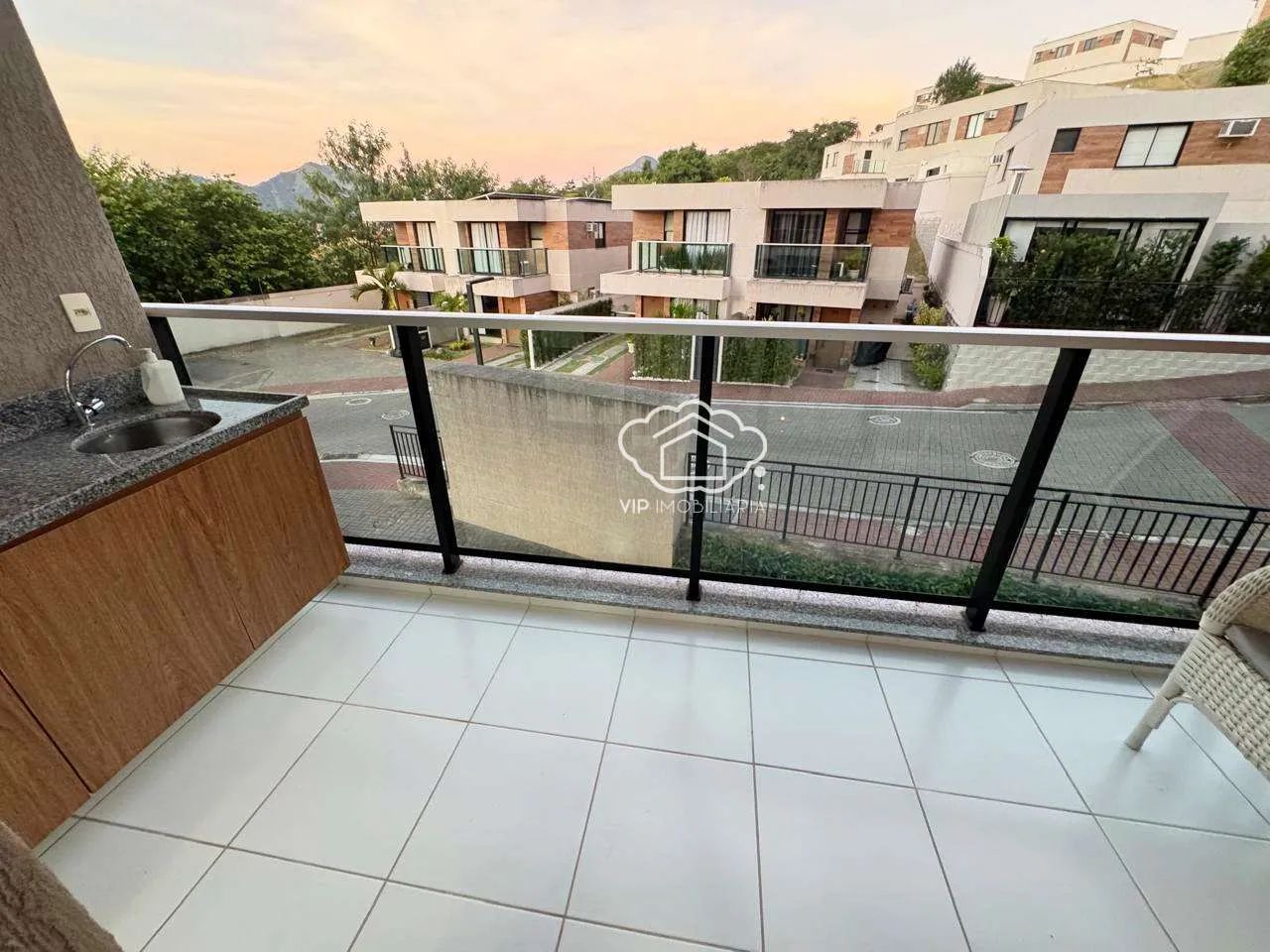 Imóvel para venda tem 56 metros quadrados com 2 quartos em Campo Grande - Rio de Janeiro - - Foto 5