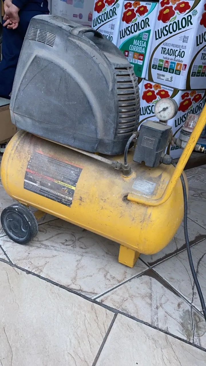 Compressor de ar  - Foto 3