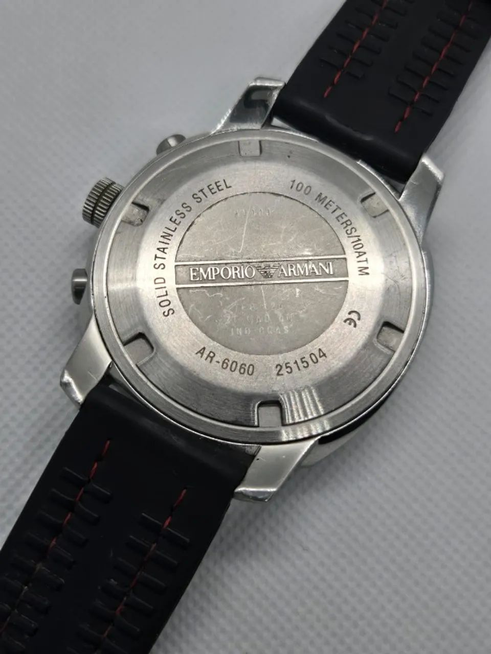 Relogio Armani AR-6060 - Foto 4