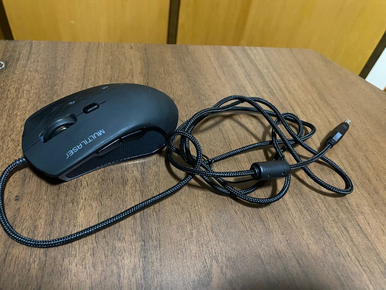 Multilaser Wired Mouse - 1.5m64374417849345121