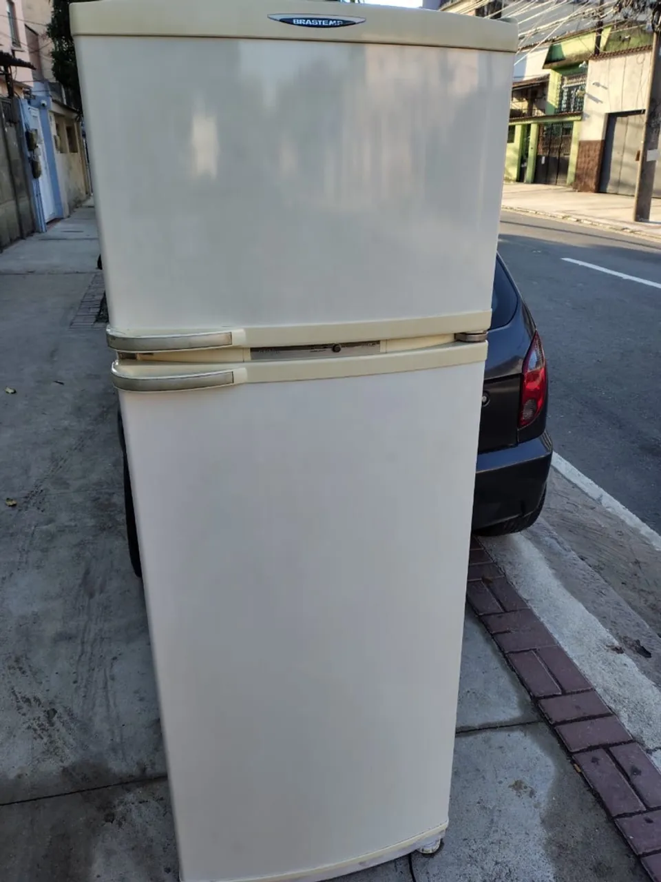 Geladeira Brastemp Frost Free - Ótimo estado