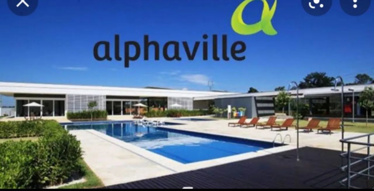 Vendo uma Linda Casa no Condomínio Alphaville br  em construção  possui 230 m2 - Foto 2