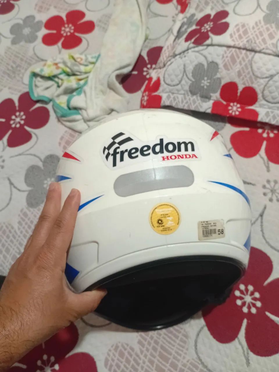 Capacete 