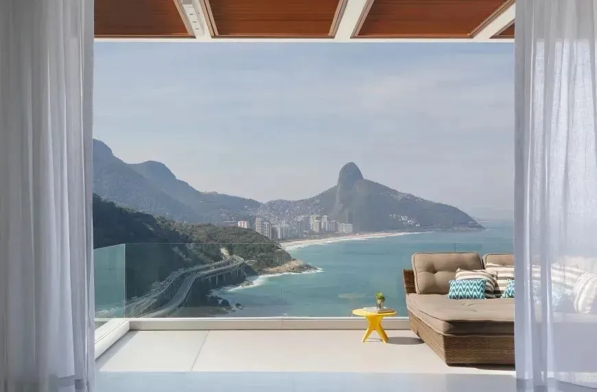 MELHOR VISTA DA JOATINGA, CONSIDERADA MELHOR CASA DA REGIÃO !!!