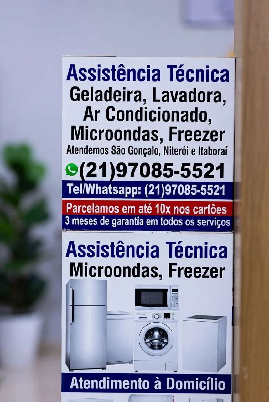 Técnico em refrigeração 